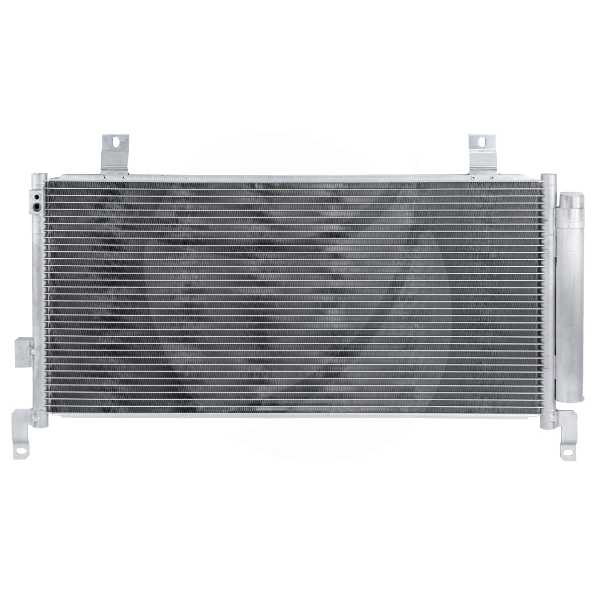 Subaru ac condenser top